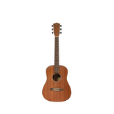 Bamboo GA-BABY Mahogany Travel Acoustic Guitar